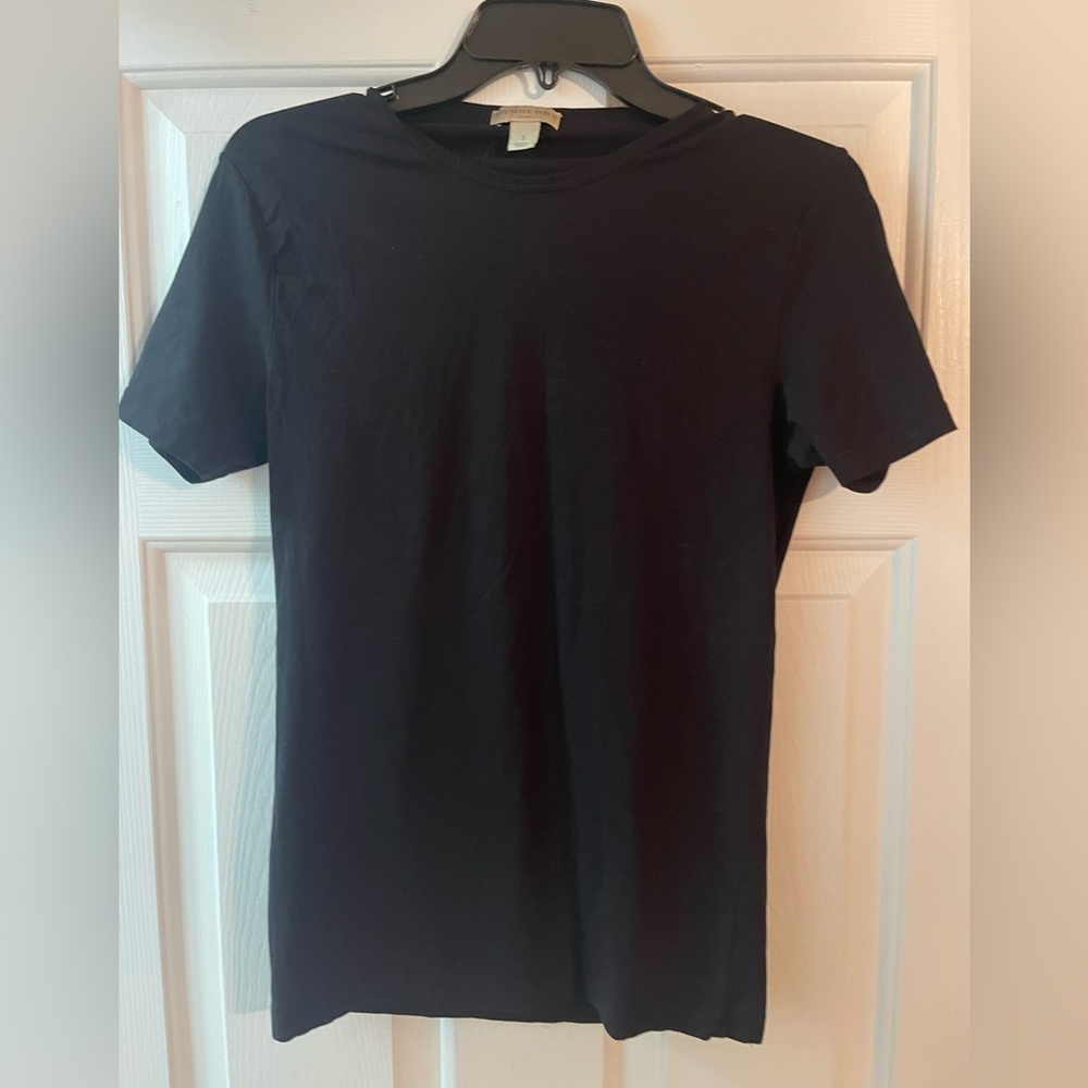 Black shirt